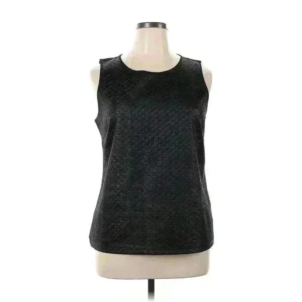 Banana Republic Sleeveless Blouse Size XL